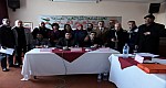 الجمع العام العادي للجامعة الملكية المغربية للمسايفة الإجماع اللغة الموحدة لعائلة سلاح الشيش المبارزة والحسام