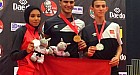 المنتخب المغربي لرفع الأثقال يتأهل للألعاب الأولمبية