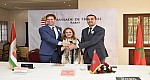 Signature de partenariat entre TIBU Maroc et Parents’HouseFoundation
