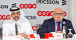 شراكة بين إريكسون و Ooredoo لتقديم تجارب مذهلةمن تقنية الجيل الخامس لمشجعي كرة القدم في حدث رياضي رئيسيفي قطرفي عام 2022