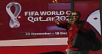الخطوط الجوية القطرية ترحب بعودة منتخب قطر لكرة القدم وتستضيف 140 أسطورة في عالم كرة القدم للمشاركة بفعاليات بطولة كأس العالم لكرة القدم FIFA قطر 2022™ – مع أسبوع واحد يفصلها عن الانطلاق